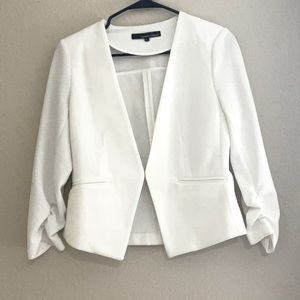 Cute Professional White Blazer